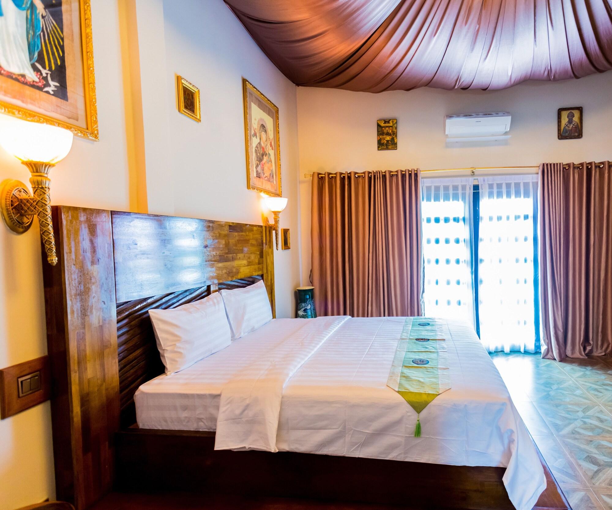 Domrai Boutique Hotel Sihanoukville Ngoại thất bức ảnh