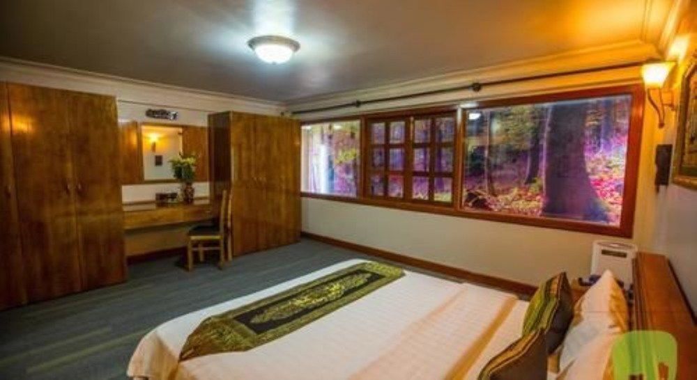 Domrai Boutique Hotel Sihanoukville Ngoại thất bức ảnh
