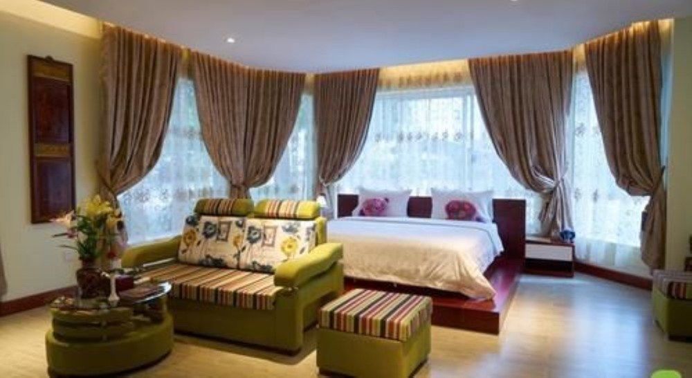 Domrai Boutique Hotel Sihanoukville Ngoại thất bức ảnh