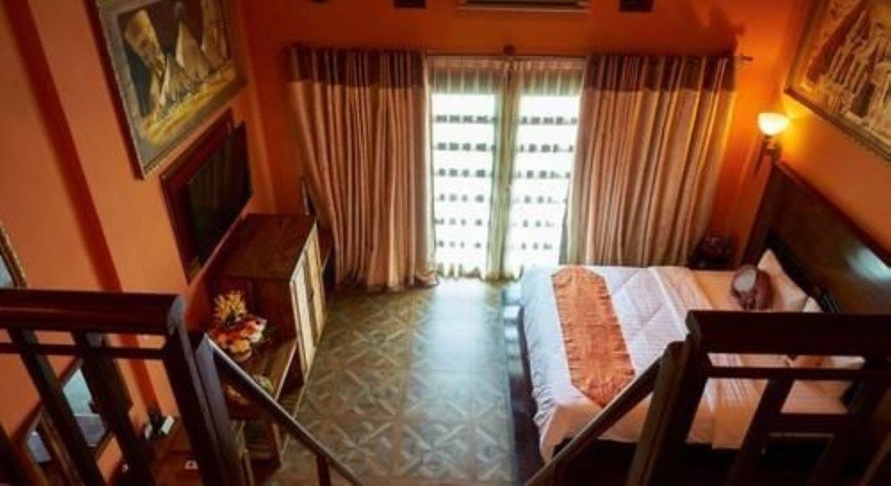 Domrai Boutique Hotel Sihanoukville Ngoại thất bức ảnh