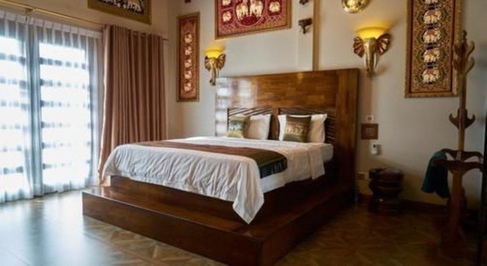 Domrai Boutique Hotel Sihanoukville Ngoại thất bức ảnh