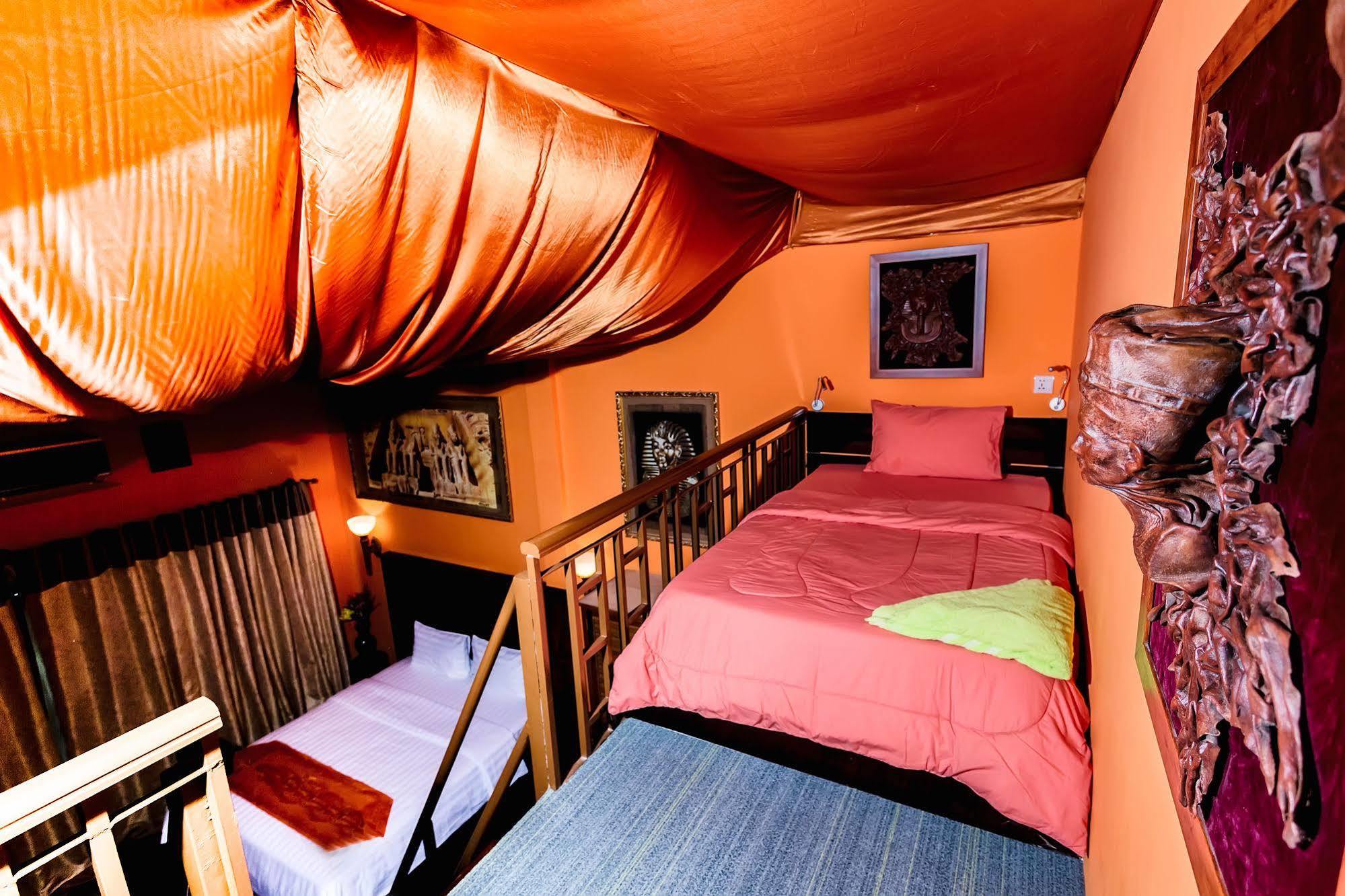 Domrai Boutique Hotel Sihanoukville Ngoại thất bức ảnh