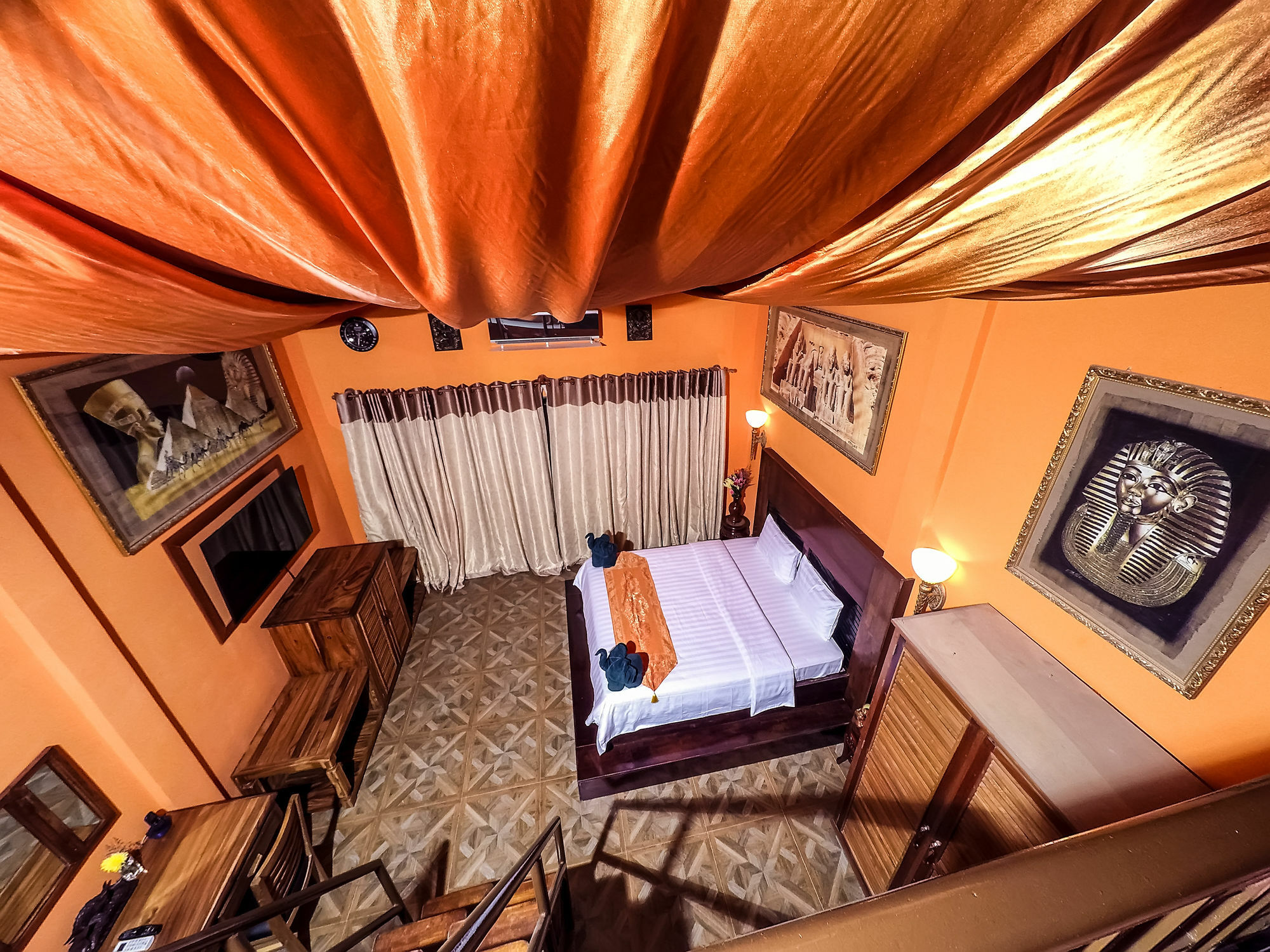 Domrai Boutique Hotel Sihanoukville Ngoại thất bức ảnh